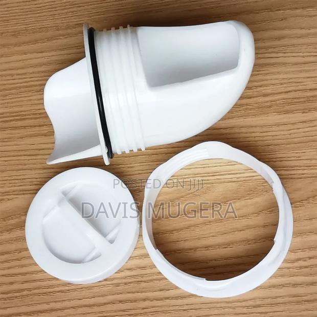 Poultry/Chicken Automatic Gravity Feeder With Covers - 50 Pieces - thumbnail 6