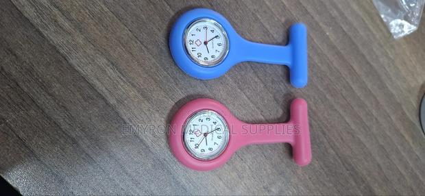 Nurse Watch - main view