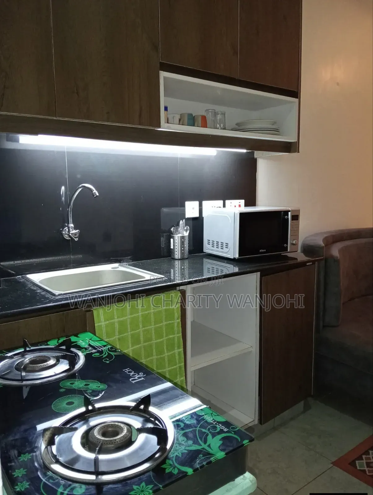 Bright Modern Retreat Studio Airbnb in South B