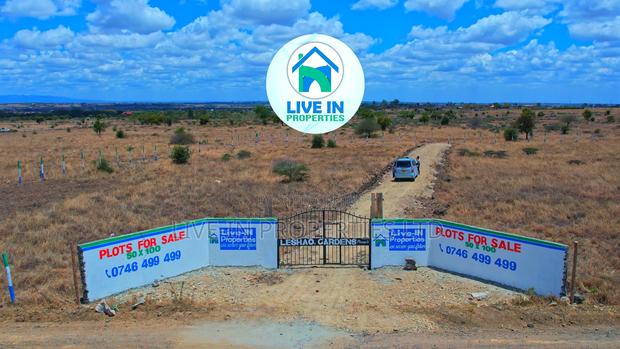 Leshaoo Phase 2 - 50 By 100 Plots For Sale Located In Kitengela Kag