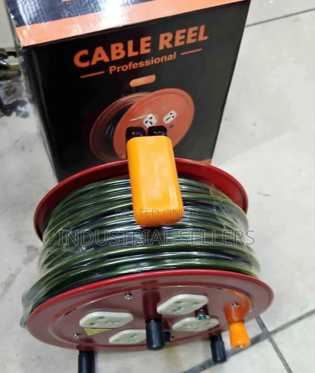 Restocked 50m Extension Cables 2.5mm - main view