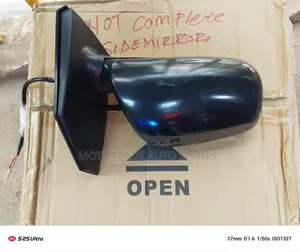 Toyota Axio 2006-2009 Side Mirror Without Indicator