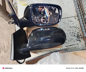Toyota Fielder 2006-2009 Side Mirror Without