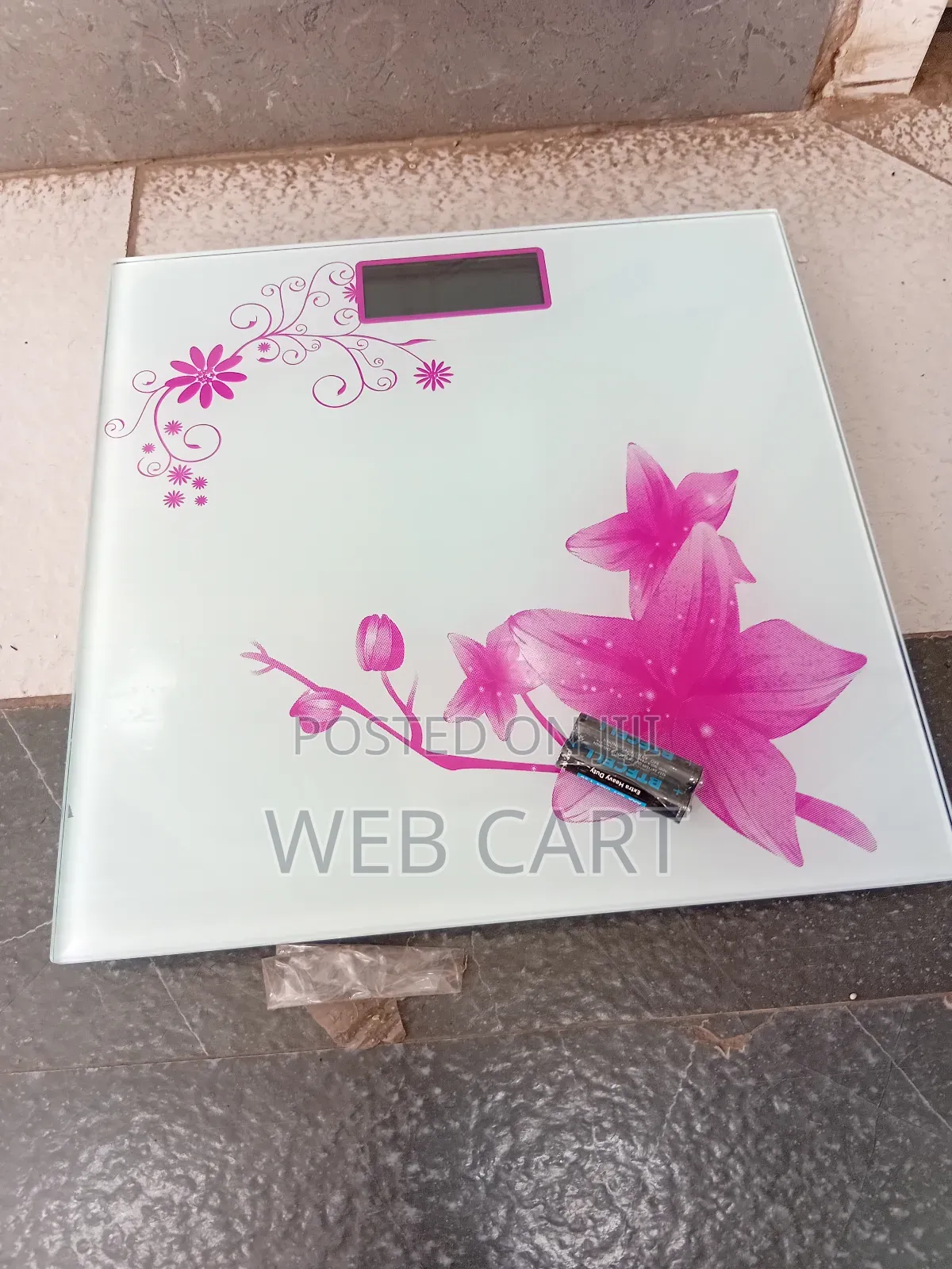 Brandnew New Bathroom Scale