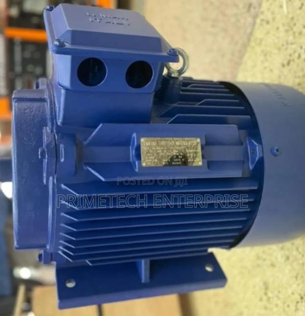 15hp 3phase Motor - main view