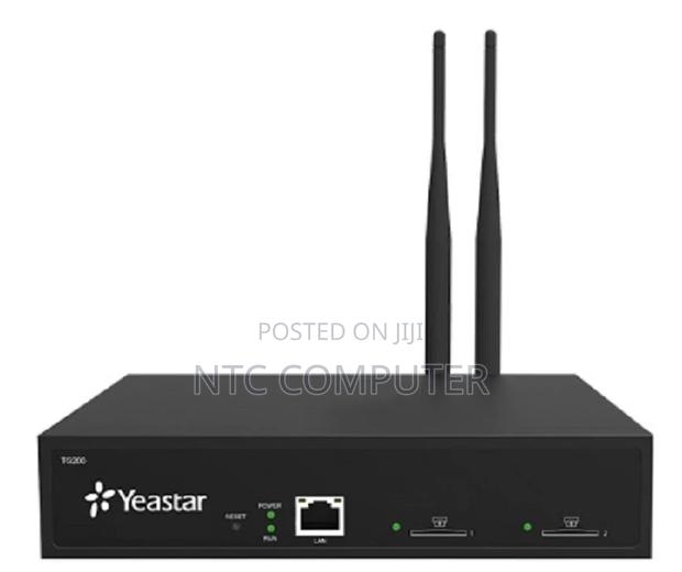Yeastar Tg200 2 Ports GSM Voip Gateway