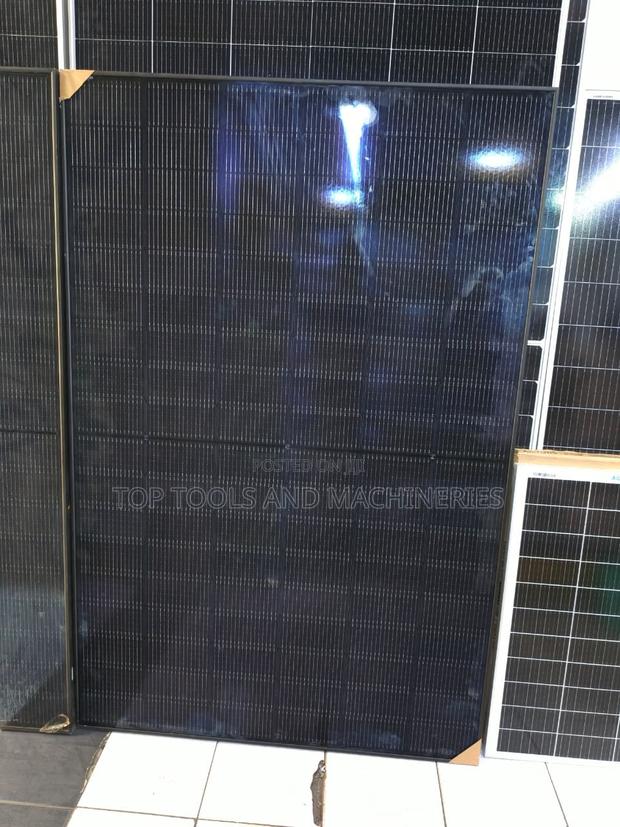 Horay Bifacial Dual Glass Module 440 Watts Solar Panel - thumbnail 3