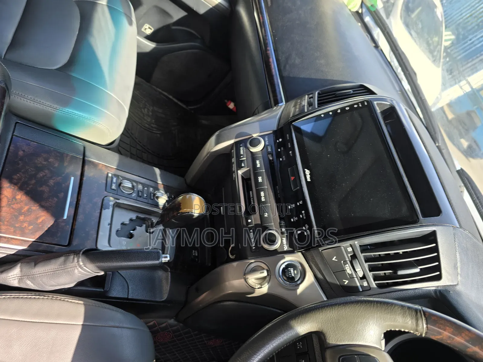 Toyota Land Cruiser 2013 Silver