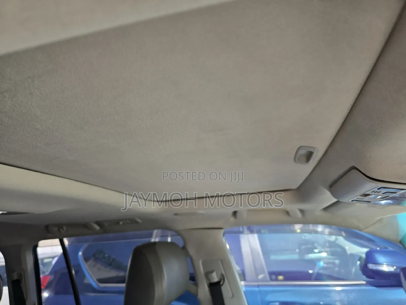 Toyota Land Cruiser 2013 Silver