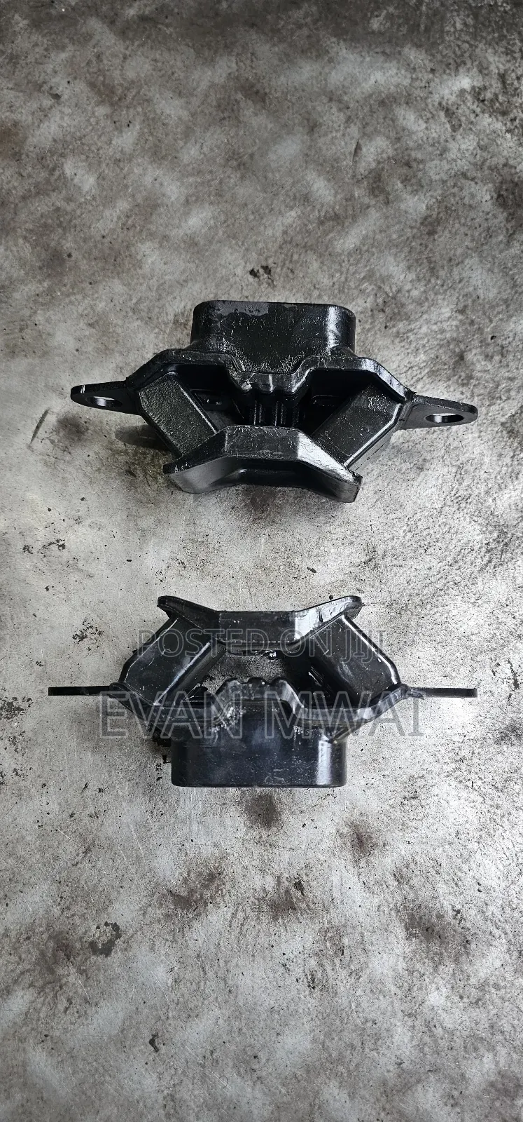 Old March and Note Gearbox Mounts (Nissan)