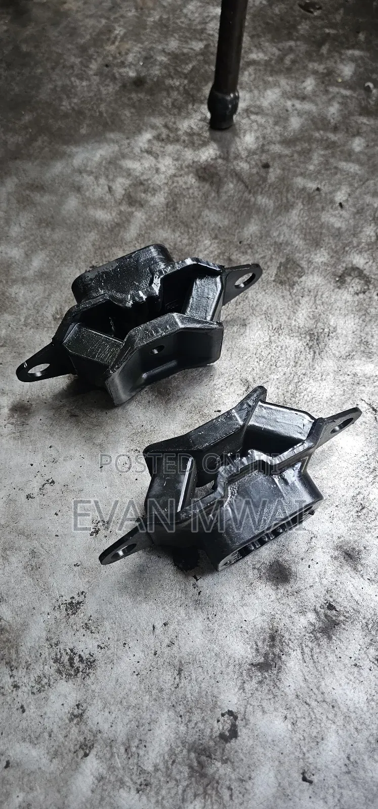 Old March and Note Gearbox Mounts (Nissan)