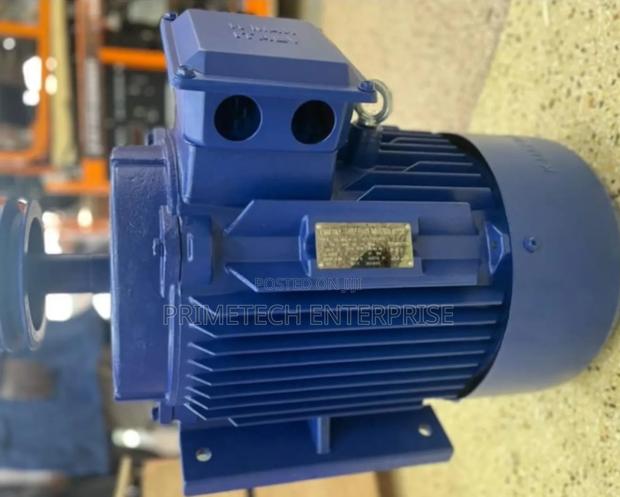 20hp 3phase Motor - main view