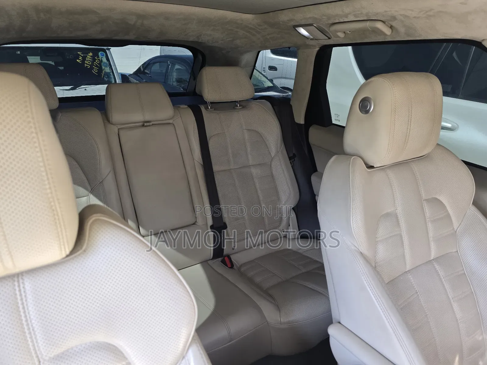 Land Rover Range Rover Sport 2016 Green
