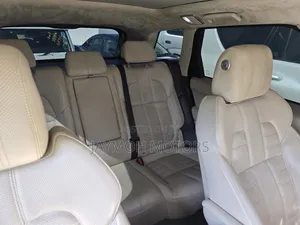 Land Rover Range Rover Sport 2016 Green