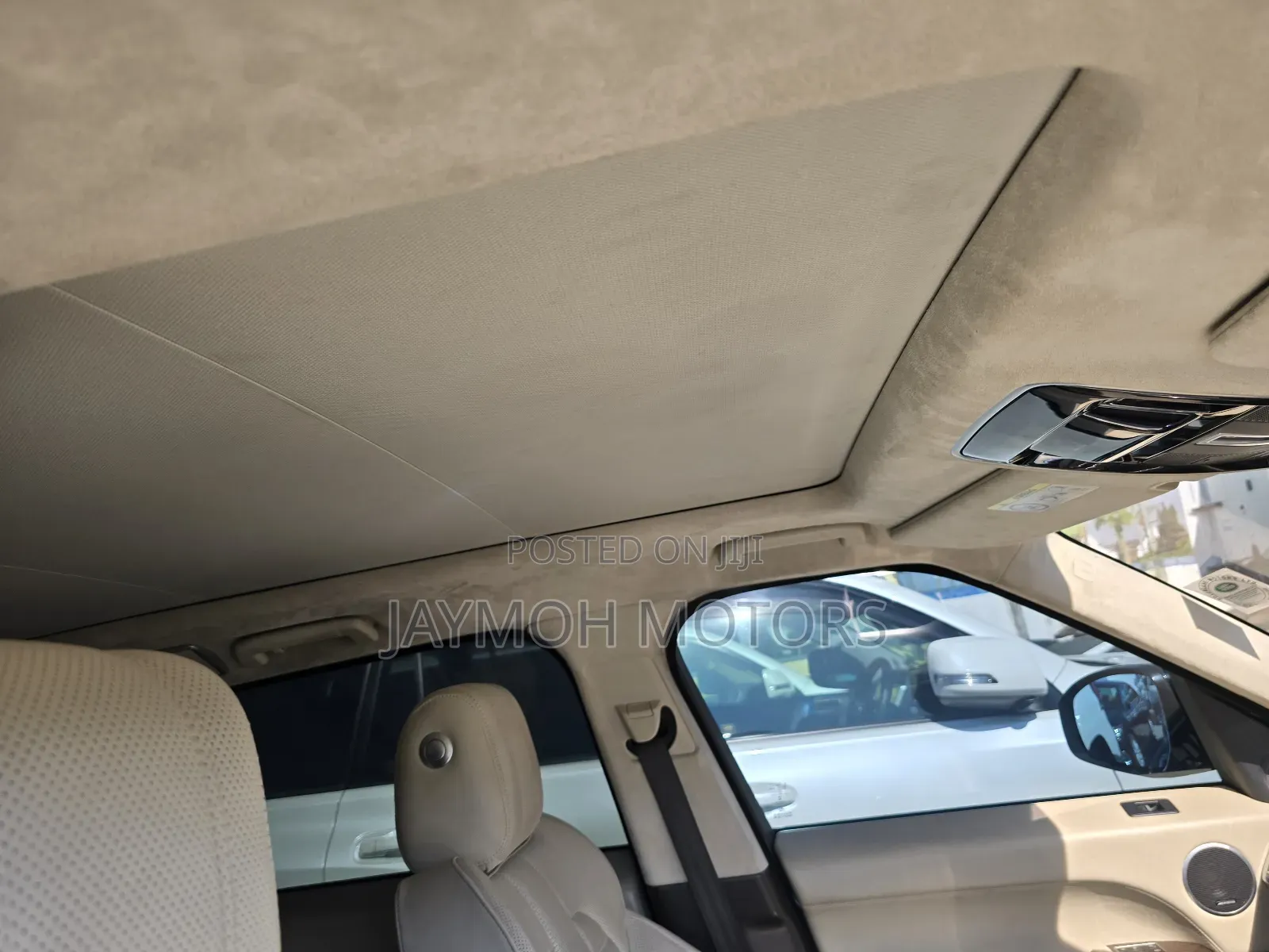 Land Rover Range Rover Sport 2016 Green