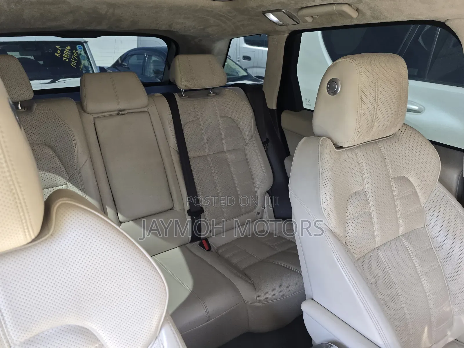 Land Rover Range Rover Sport 2016 Green