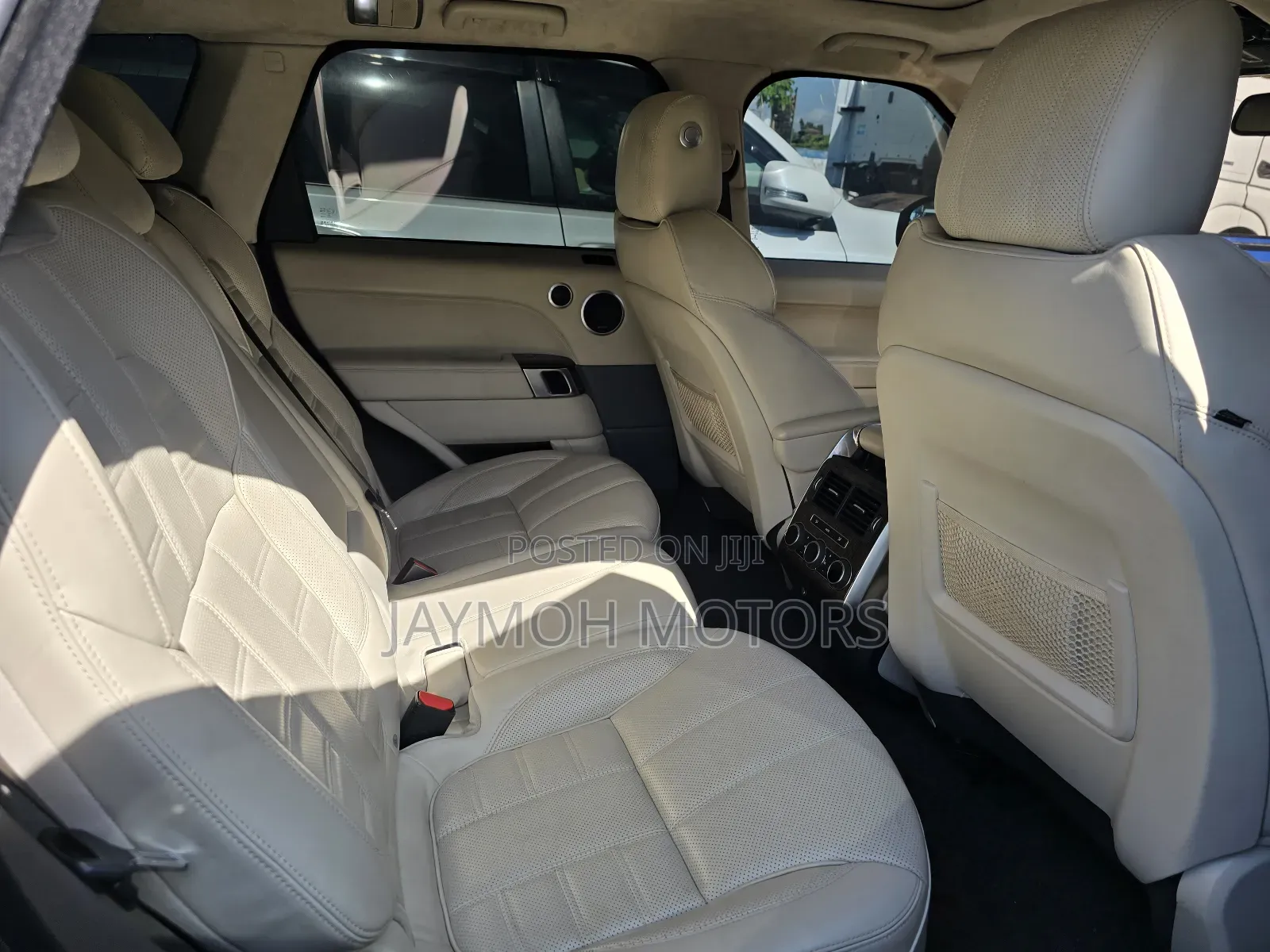 Land Rover Range Rover Sport 2016 Green
