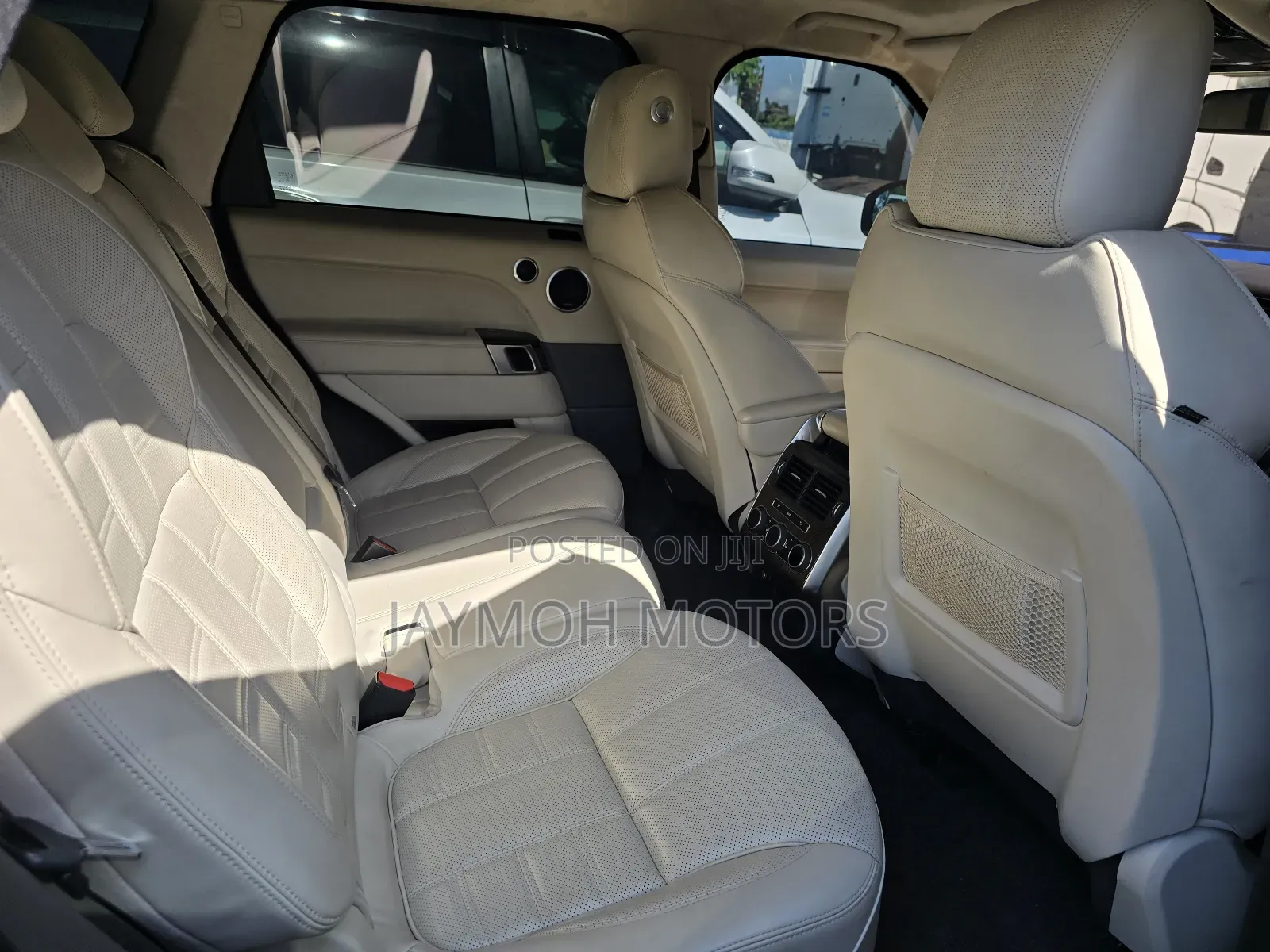 Land Rover Range Rover Sport 2016 Green