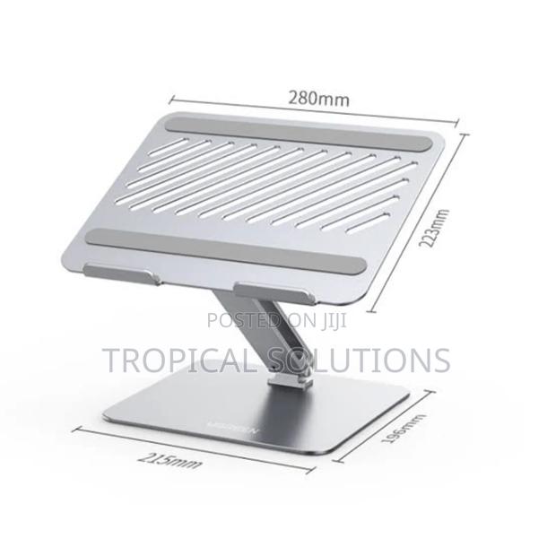 Ugreen Swivel Laptop Stand -Lp592 Ugreen - thumbnail 2