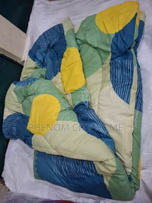 Soft Super Warm Unbinded Cotton Duvets