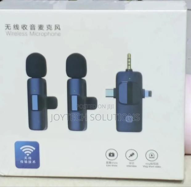 Hot Selling Wireless Lavalier 3-1 - thumbnail 2