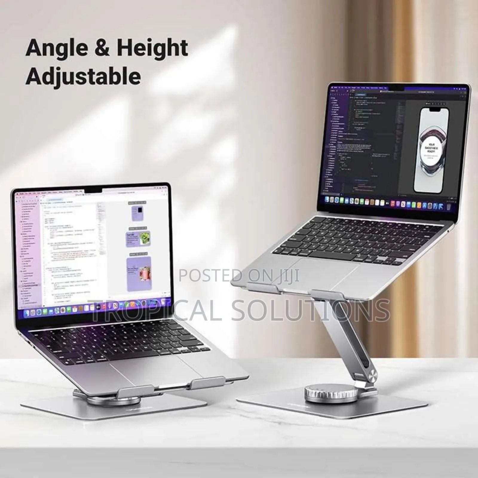 Ugreen Swivel Laptop Stand Lp-592