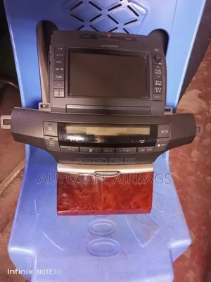 Allion/Premio 240 Screen Radio