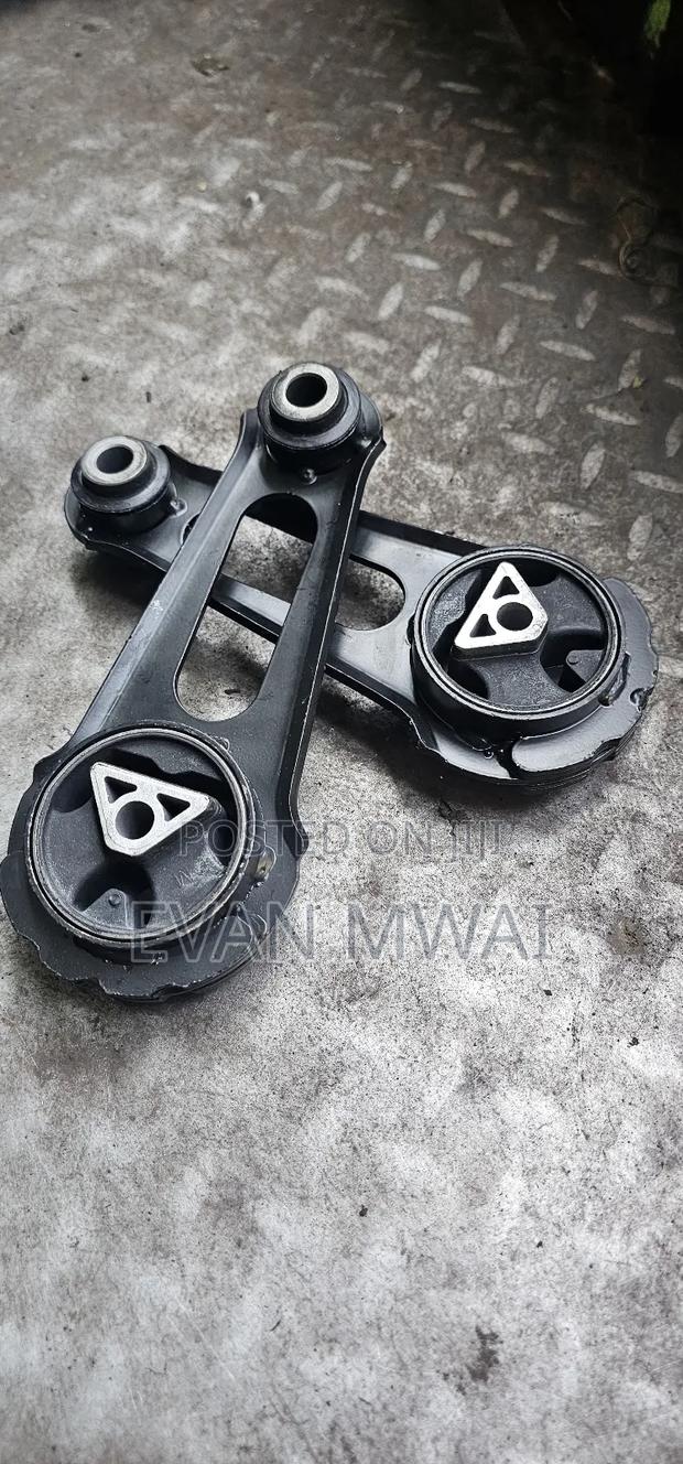 March and Note Reliable Gear Box Mounts - thumbnail 2