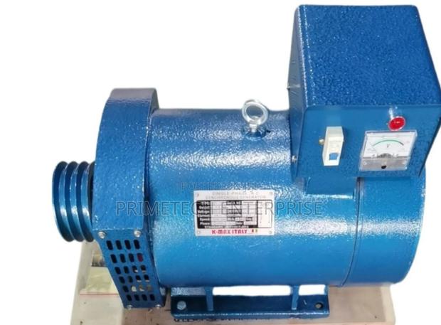 Kmax Italy 3phase Alternator 15hp - main view