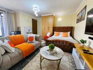 Hilltop View Haven Studio Airbnb in South B - main view