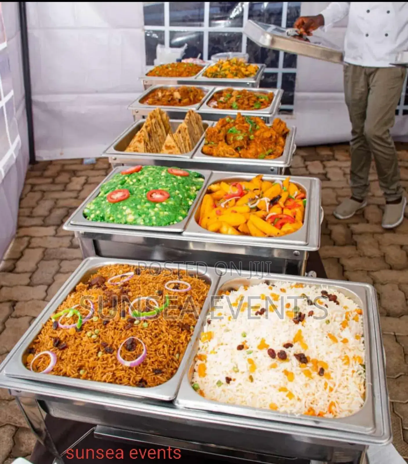 Family Catering Services
