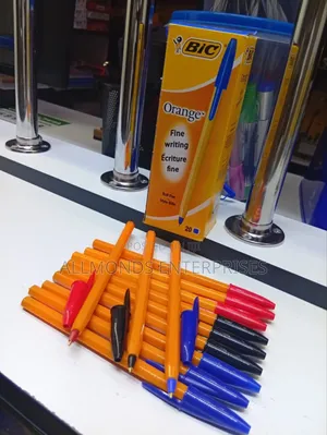 A Piece of Bic Fine/ Sharp Point