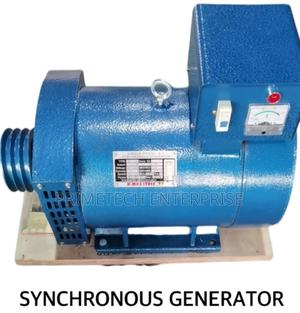 Kmax Italy 3phase Alternator 20hp - thumbnail 2