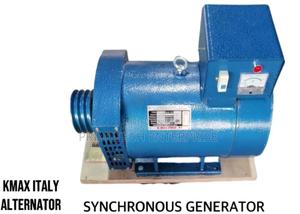 Kmax Italy 3phase Alternator 25hp - thumbnail 2