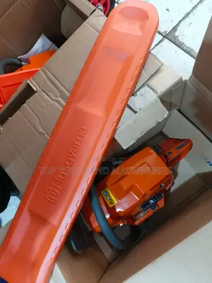 Original! Husqvarna 272 Xp Petrol Power Saw - Made in Brazil