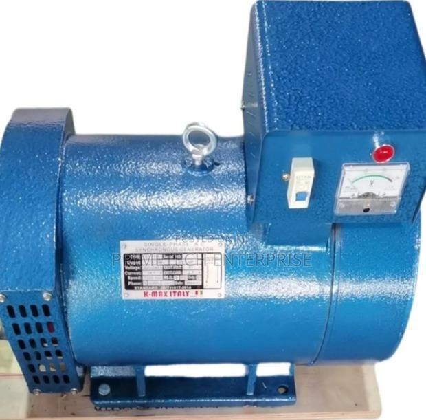 Kmax Italy 3phase Alternator 30hp - main view