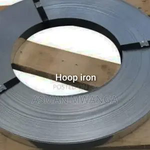 Galvanised Hoop Iron 20kg