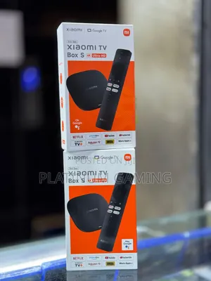 Xiaomi Streaming Media
