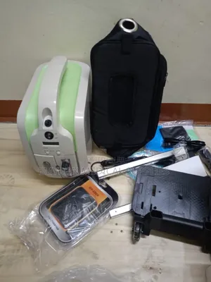 Portable Oxygen Concentrator 5l