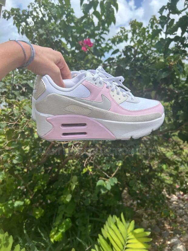 Airmax 90 *Lv8* White Pink - thumbnail 2