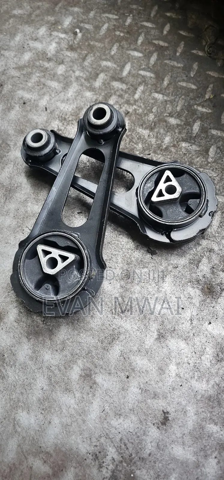 Nissan Note/March Gearbox Mountings