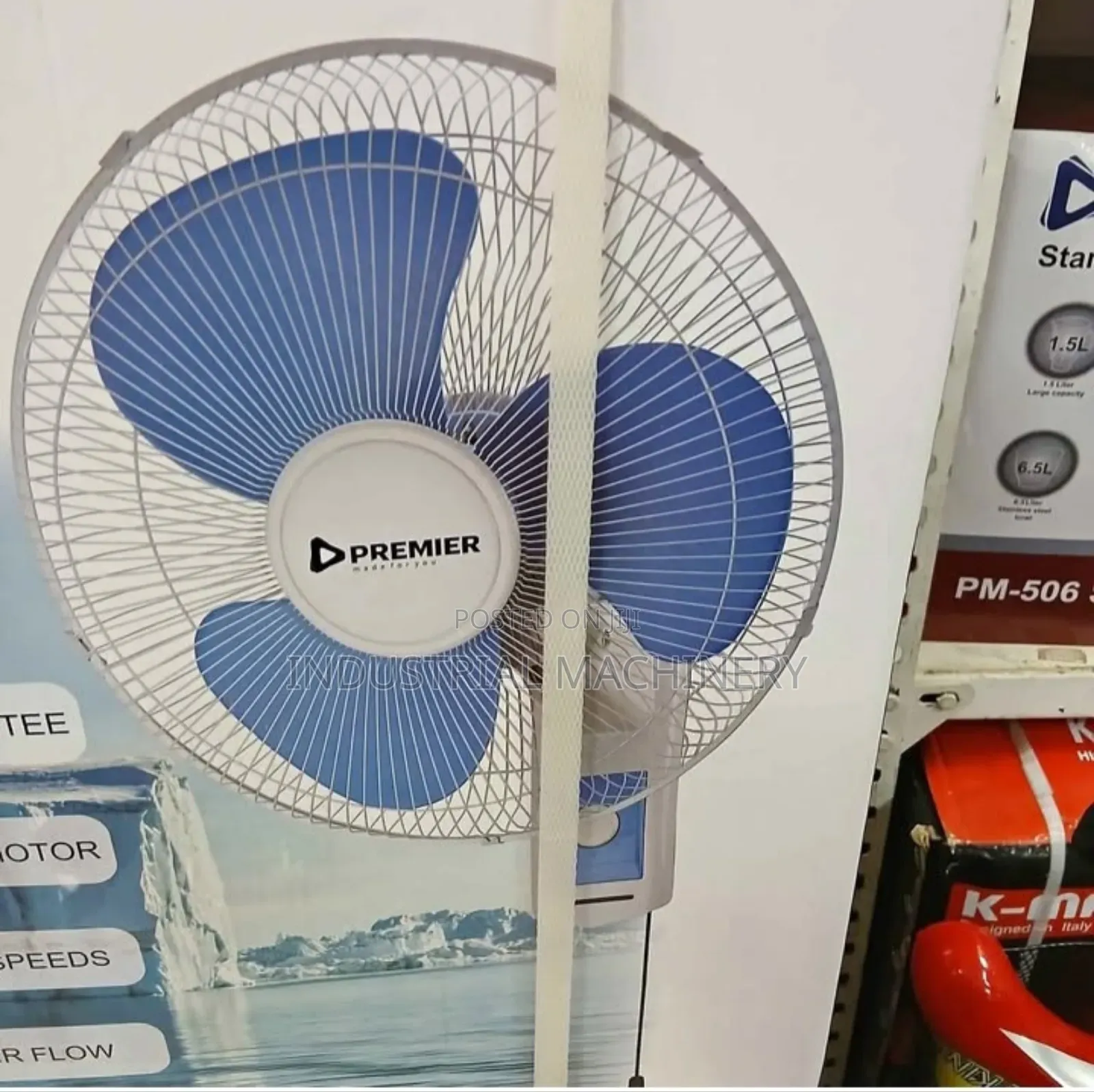 Wall Fan 16inch