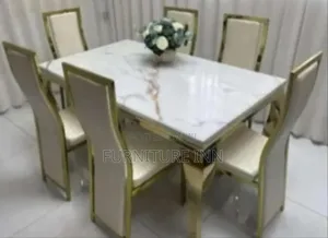 Comfortable 6 Seater Dining Table