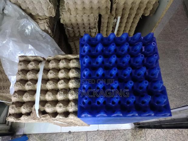 1000pcs Hard Carton Egg Trays at 14 - thumbnail 3