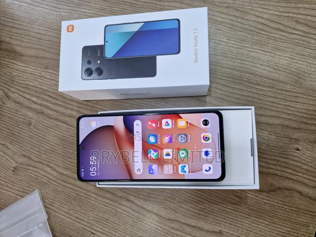 Xiaomi Redmi Note 13 256 GB Blue - thumbnail 6