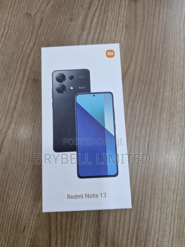 Xiaomi Redmi Note 13 256 GB Blue - thumbnail 7