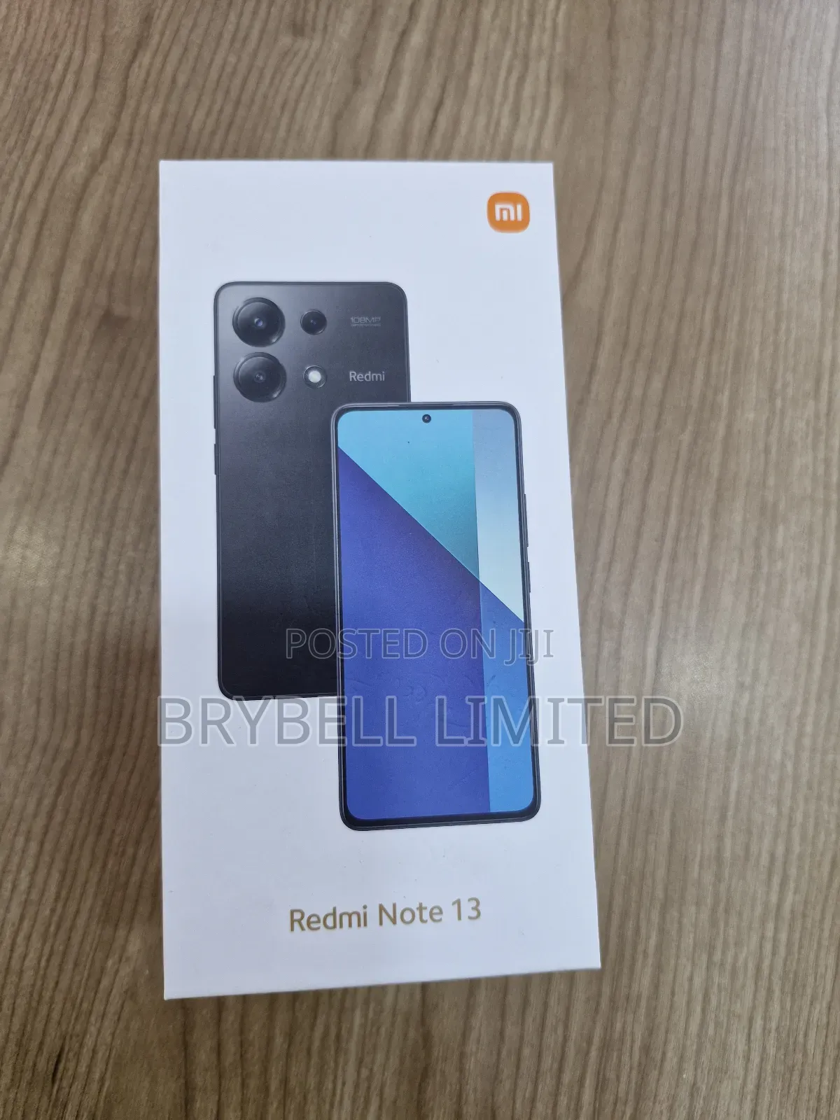 Xiaomi Redmi Note 13 256 GB Blue