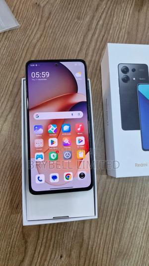 Xiaomi Redmi Note 13 256 GB Blue - thumbnail 2