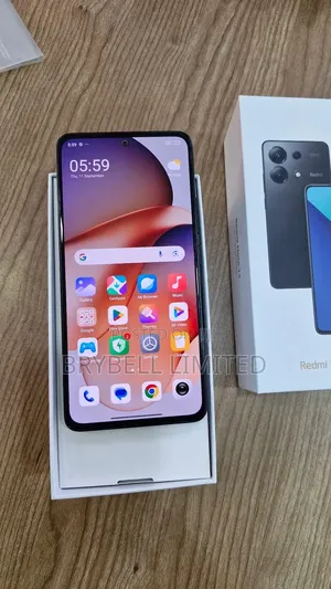 Xiaomi Redmi Note 13 256 GB Blue