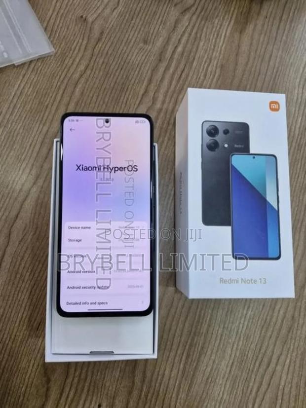 Xiaomi Redmi Note 13 256 GB Blue - thumbnail 4